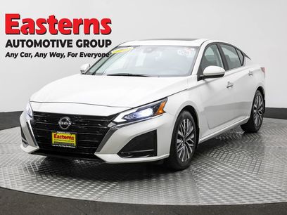 Used 2024 Nissan Altima 2.5 SV w/ SV Premium Package