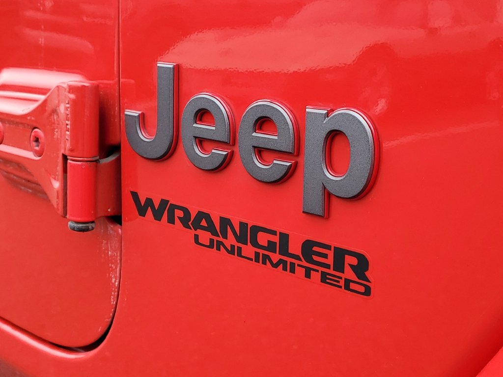 Used 2019 Jeep Wrangler Unlimited Rubicon AWD/4WD image 6