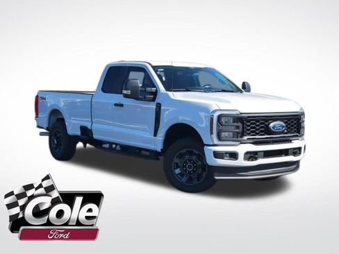 New 2026 Ford F350 XL w/ STX Appearance Package image 1