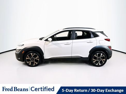 Certified 2023 Hyundai Kona Limited image 8