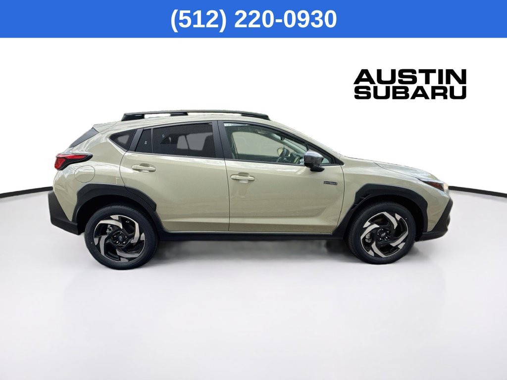 New 2026 Subaru Crosstrek 2.5i Limited w/ Crosstrek Mirror Package AWD/4WD image 9