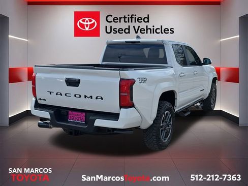 Certified 2025 Toyota Tacoma TRD Sport image 5
