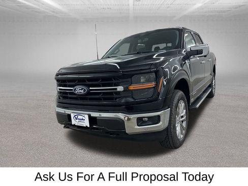 New 2025 Ford F150 XLT w/ Equipment Group 302A MID image 4