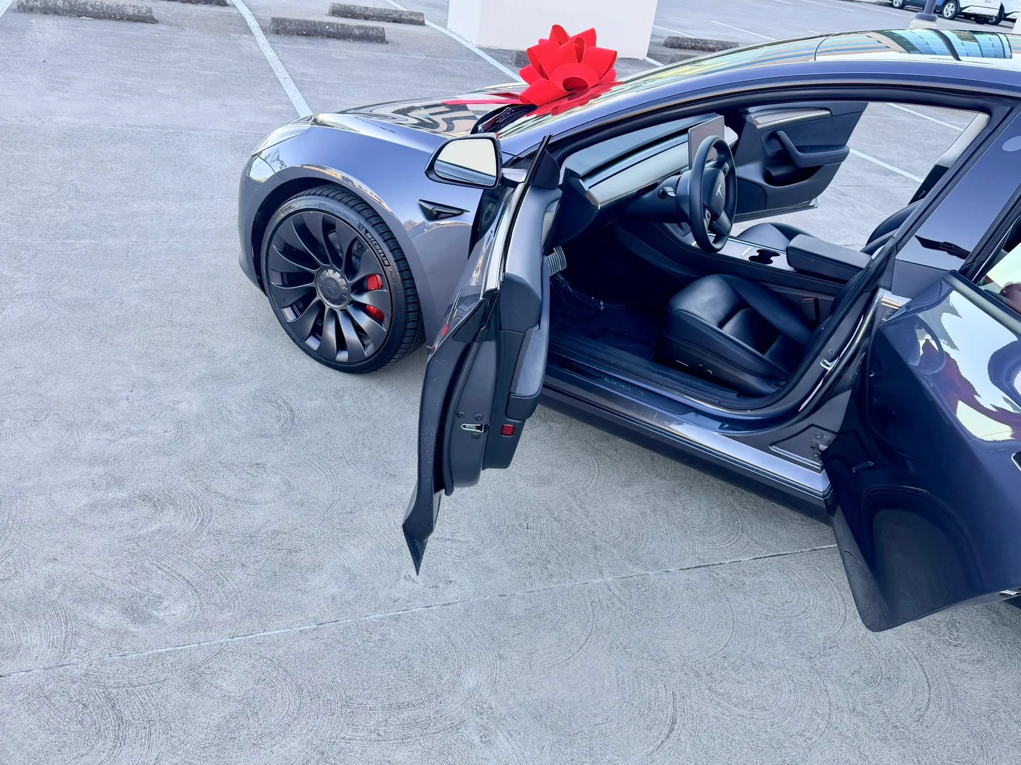 Used 2023 Tesla Model 3 Performance AWD/4WD image 29