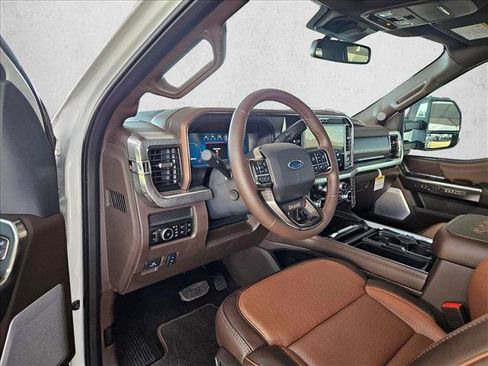 New 2026 Ford F250 King Ranch w/ Chrome Package AWD/4WD image 3