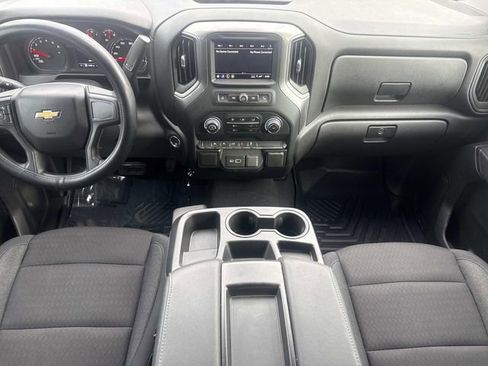 Used 2024 Chevrolet Silverado 1500 Custom image 13