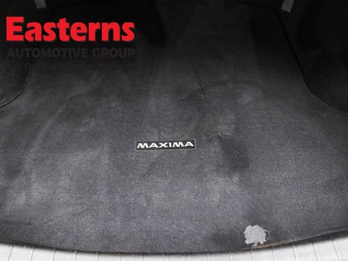 Used 2020 Nissan Maxima 3.5 SV w/ Floor Mat Group image 9