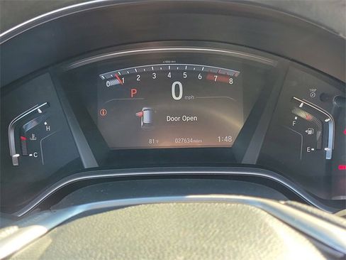 Certified 2022 Honda CR-V EX image 26