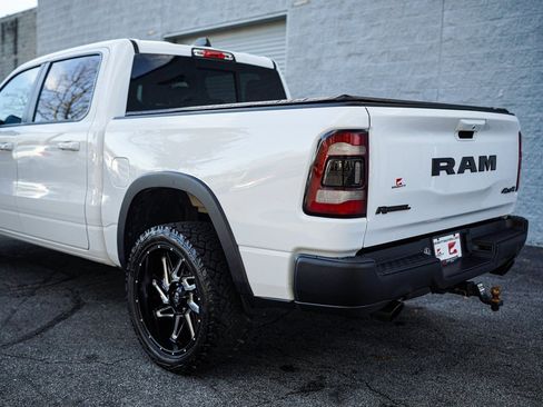 Used 2019 RAM 1500 Rebel w/ Rebel Level 1 Equipment Group image 12