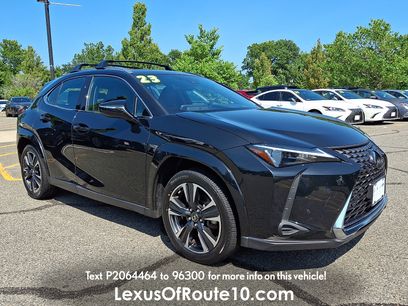 Certified 2023 Lexus UX 250h AWD w/ Accessory Package (Z1)