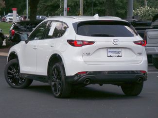 Certified 2023 MAZDA CX-5 AWD 2.5 Turbo video 3