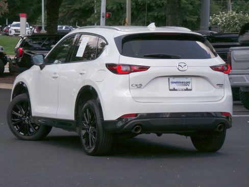 Certified 2023 MAZDA CX-5 AWD 2.5 Turbo image 3