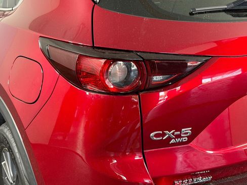 Used 2021 MAZDA CX-5 Sport image 36