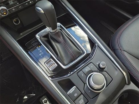 Certified 2025 MAZDA CX-5 2.5 Turbo w/ Premium Package image 12