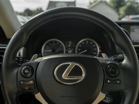 Used 2014 Lexus IS 350 AWD w/ Navigation Package image 18