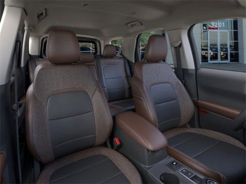 New 2025 Ford Bronco Sport Outer Banks w/ Outer Banks Tech Package+ image 10