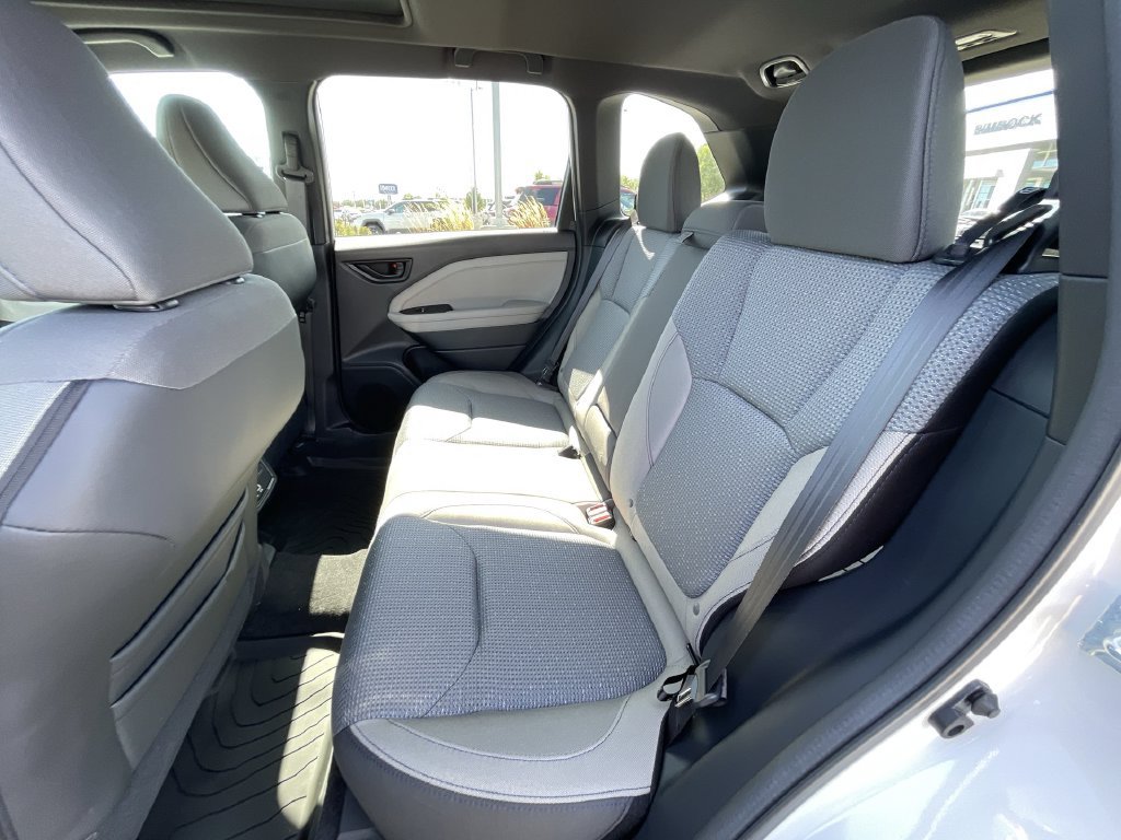 New 2026 Subaru Forester Premium AWD/4WD image 39
