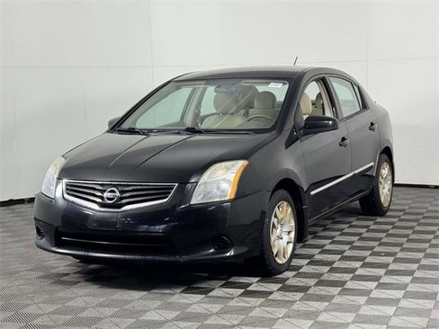 Used 2011 Nissan Sentra 2.0 S image 7