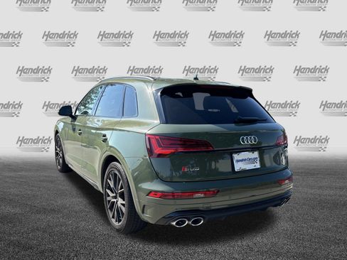 Used 2023 Audi SQ5 Premium Plus w/ Premium Plus Package AWD/4WD image 8