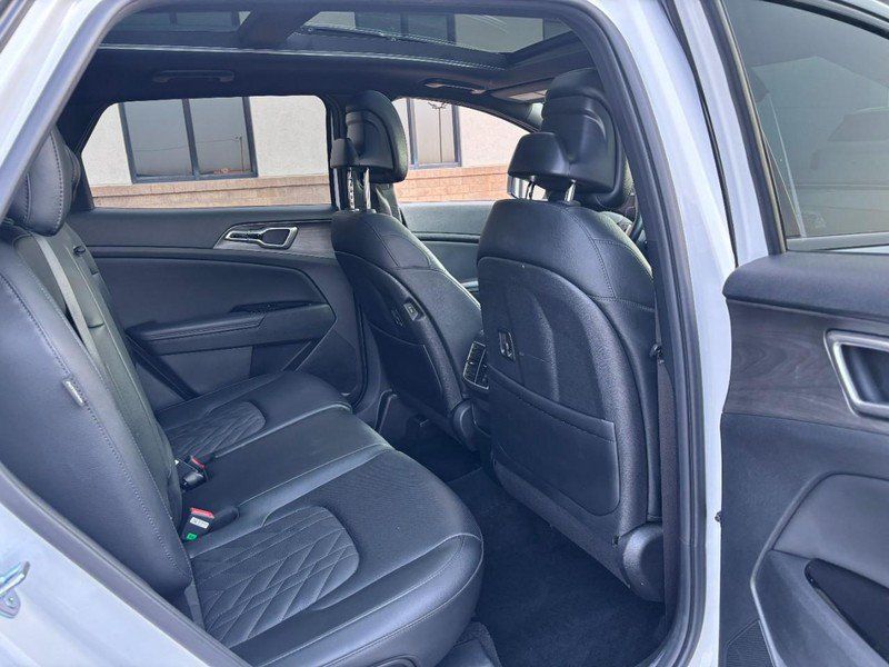 Used 2024 Kia Sportage X-Line w/ X-Line Premium Package AWD/4WD image 11