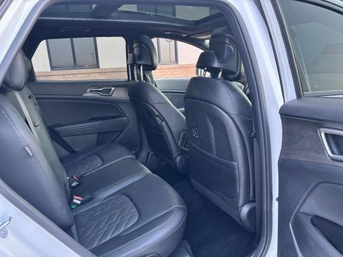 Used 2024 Kia Sportage X-Line w/ X-Line Premium Package AWD/4WD image 11