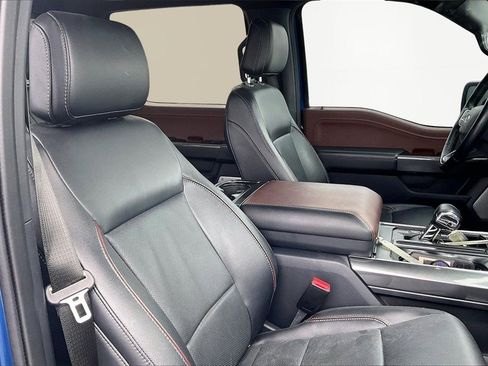 Used 2023 Ford F150 Lariat w/ Equipment Group 502A High image 29