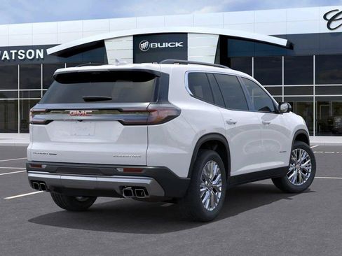 Used 2026 GMC Acadia Elevation w/ Elevation Premium Package AWD/4WD image 62