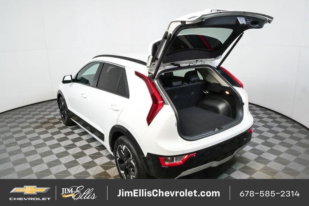 Used 2023 Kia Niro Wind w/ Wind Preserve Package FWD image 27