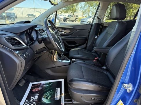 Used 2015 Buick Encore Convenience image 16