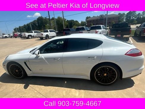 Used 2013 Porsche Panamera GTS AWD/4WD image 3