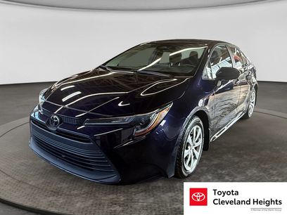 Used 2024 Toyota Corolla LE
