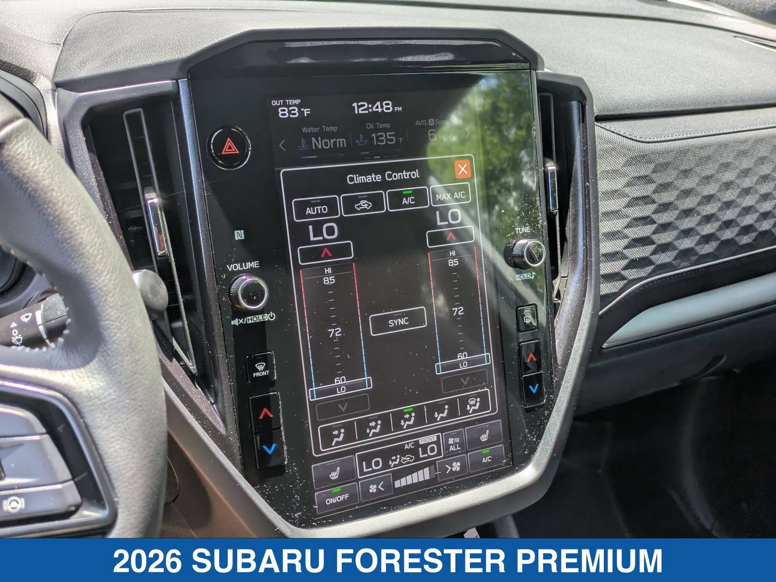 Certified 2026 Subaru Forester Premium AWD/4WD image 24