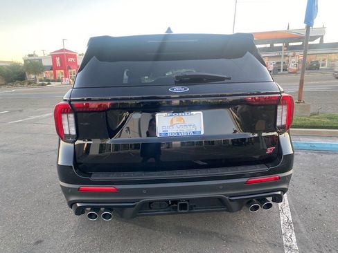 New 2026 Ford Explorer ST w/ Sun And Sound Package AWD/4WD image 7