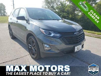 Used 2021 Chevrolet Equinox LT