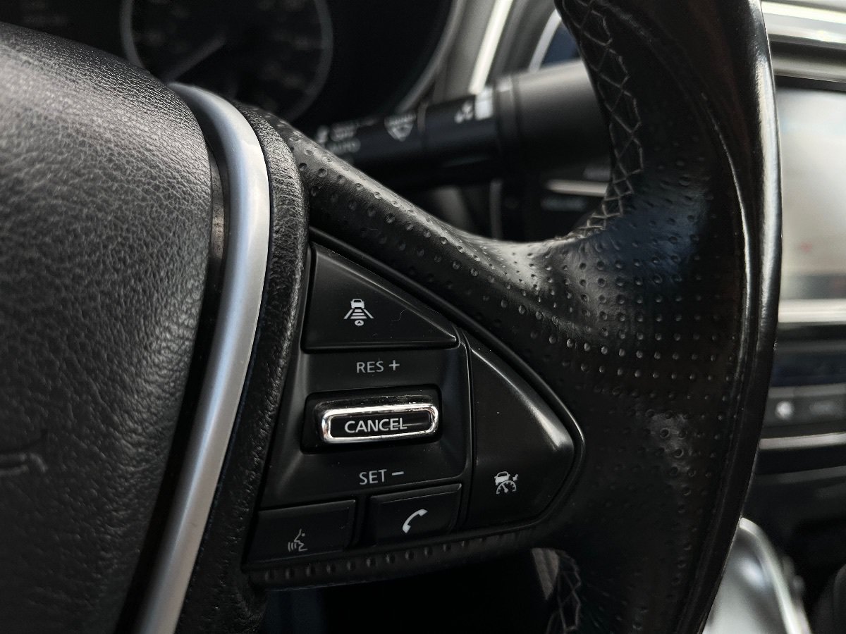Used 2017 Nissan Maxima Platinum FWD image 20