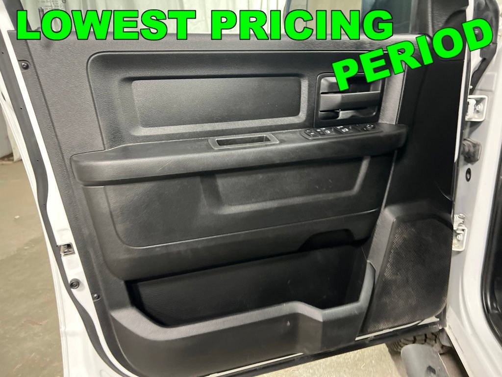 Used 2022 RAM 2500 Tradesman AWD/4WD image 25