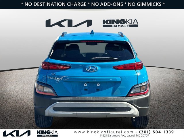 Used 2023 Hyundai Kona SEL FWD image 24