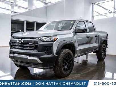 New 2026 Chevrolet Colorado Trail Boss