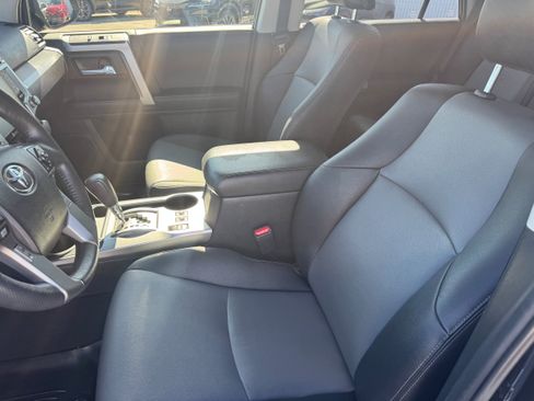 Used 2020 Toyota 4Runner SR5 Premium w/ Moonroof Package image 8