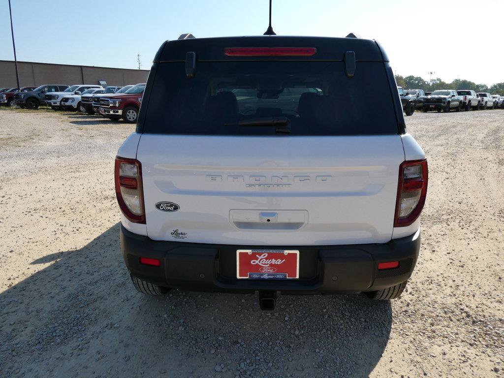 New 2026 Ford Bronco Sport Outer Banks w/ Outer Banks Tech Package+ AWD/4WD image 6