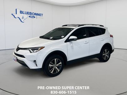 Used 2017 Toyota RAV4 XLE w/ Plus Extra Value Package