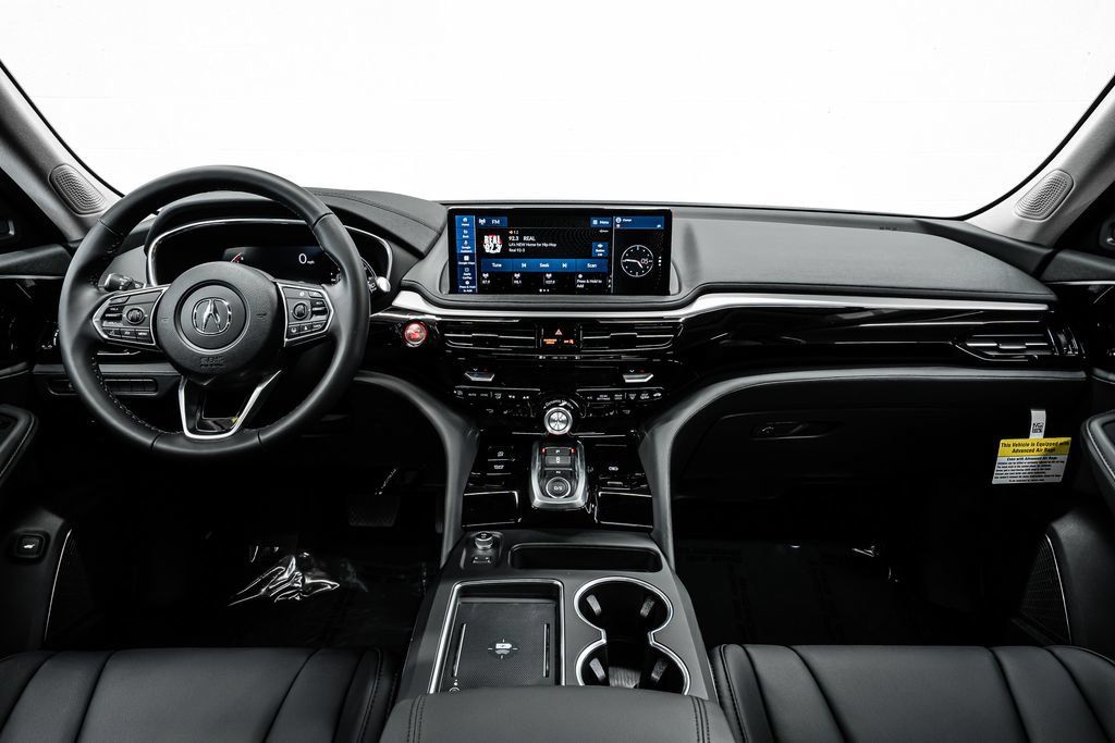 New 2026 Acura MDX FWD image 12