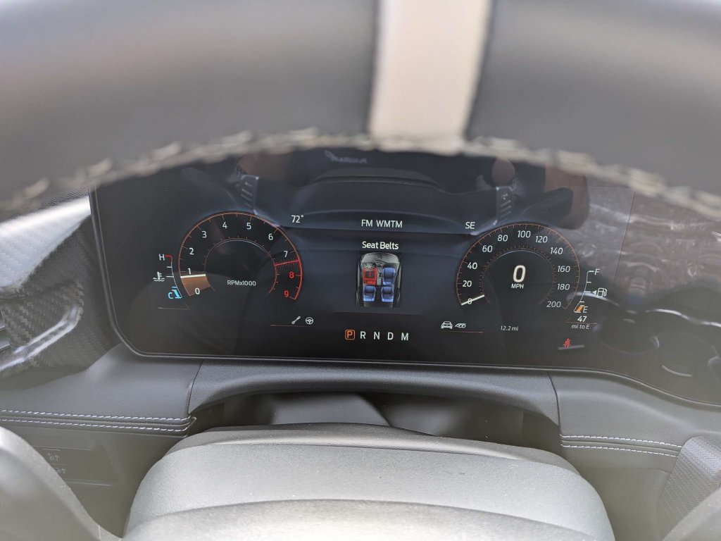 New 2026 Ford Mustang Dark Horse SC RWD image 18