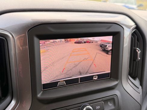 Used 2025 Chevrolet Silverado 1500 W/T w/ WT Value Package image 21