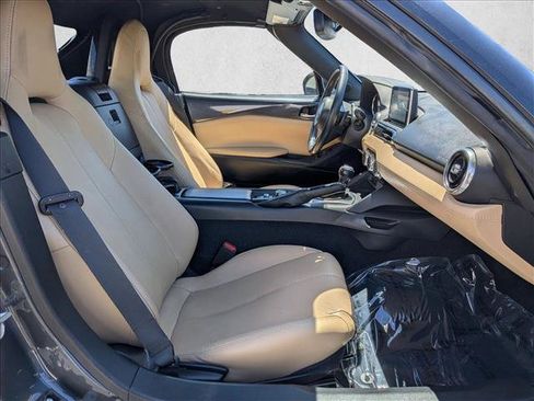 Used 2016 MAZDA MX-5 Miata Grand Touring RWD image 17