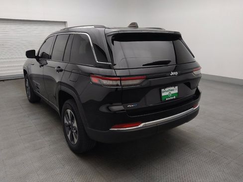 Used 2022 Jeep Grand Cherokee Limited 4xe AWD/4WD image 5