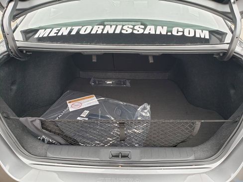 Certified 2025 Nissan Sentra SV w/ All-Weather Package image 7