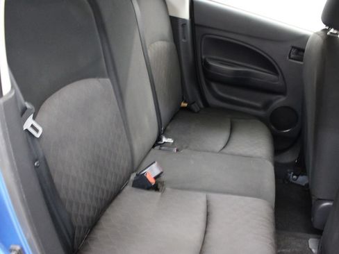 Used 2024 Mitsubishi Mirage ES FWD image 17