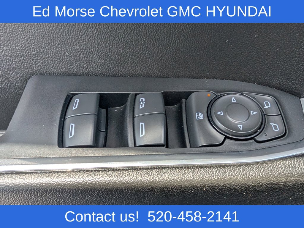 Used 2024 Chevrolet Silverado 1500 RST w/ Protection Package RWD image 11