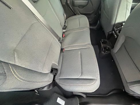 New 2026 Jeep Wrangler Sport image 39